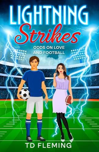 Cover image for Lightning Strikes