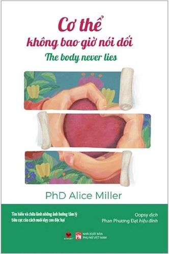 Cover image for The Body Never Lies