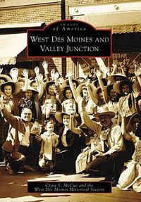 Cover image for West Des Moines and Valley Junction