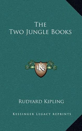 Cover image for The Two Jungle Books