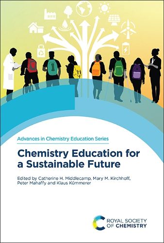 Cover image for Chemistry Education for a Sustainable Future
