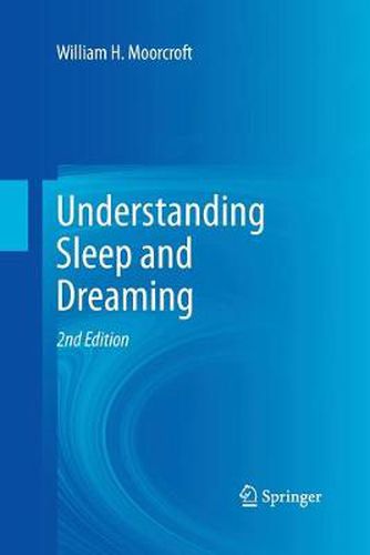 Cover image for Understanding Sleep and Dreaming