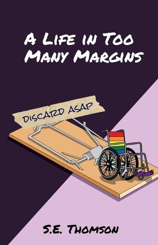 Cover image for A Life in Too Many Margins