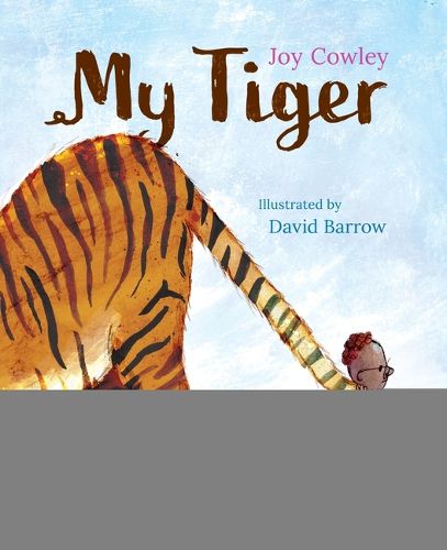 Cover image for My Tiger