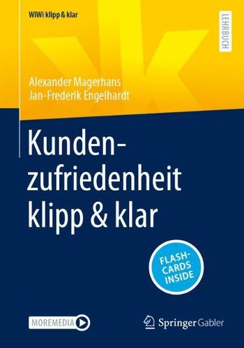 Cover image for Kundenzufriedenheit klipp & klar