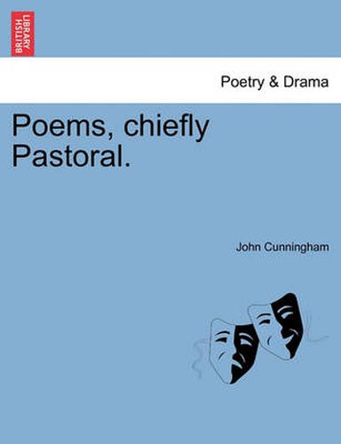 Cover image for Poems, Chiefly Pastoral.