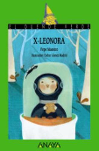 Cover image for X-Leonora