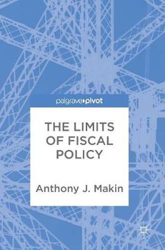 Cover image for The Limits of Fiscal Policy