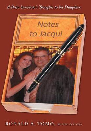 Cover image for Notes to Jacqui