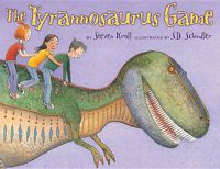 Cover image for The Tyrannosaurus Game