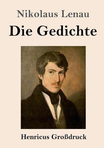 Cover image for Die Gedichte (Grossdruck)