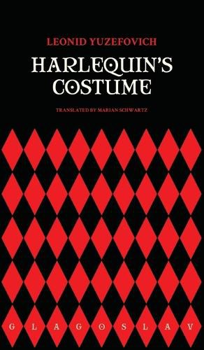 Cover image for Harlequin's Costume