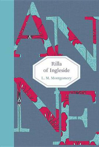 Cover image for Rilla of Ingleside