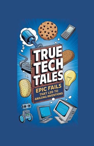 Cover image for True Tech Tales