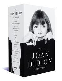 Cover image for The Joan Didion Collection