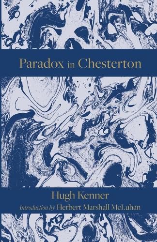 Cover image for Paradox in Chesterton