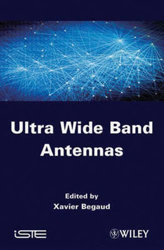 Cover image for UWB Antennas