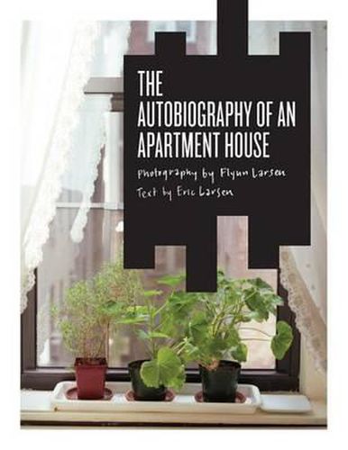 Cover image for The Autobiography of an Apartment House