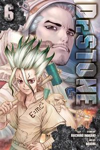 Cover image for Dr. STONE, Vol. 6