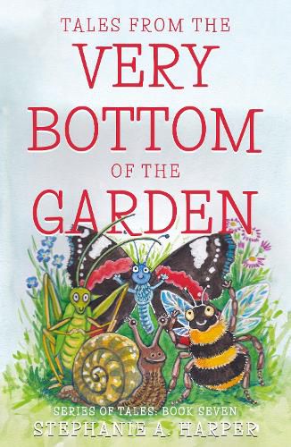 Cover image for Tales from the Very Bottom of the Garden