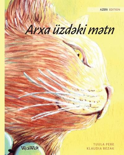 Arxa uzd&#601;ki m&#601;tn: Azeri Edition of The Healer Cat