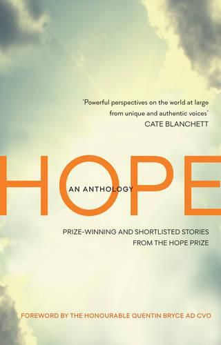 Cover image for Hope: An Anthology