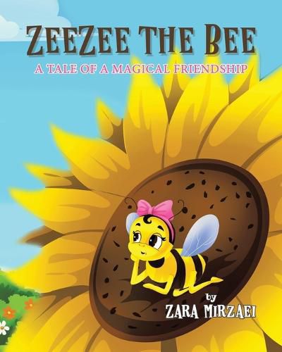 Cover image for ZeeZee the Bee