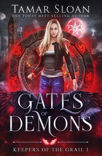 Cover image for Gates of Demons: An epic paranormal romance