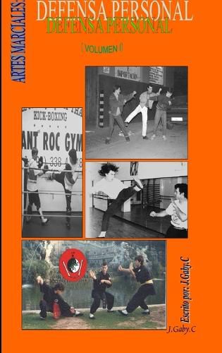 Cover image for Defensa Personal.