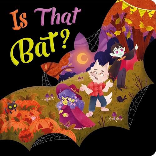 Cover image for Is That Bat?