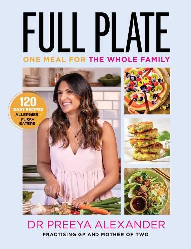 Cover image for Full Plate