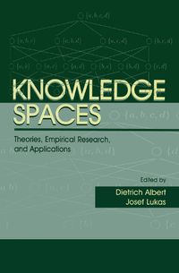 Cover image for Knowledge Spaces: Theories, Empirical Research, and Applications