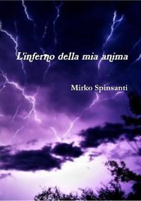 Cover image for L'inferno della mia anima