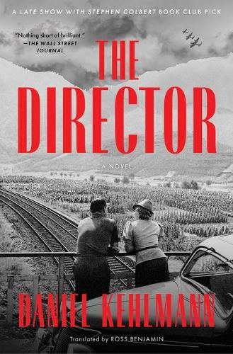 Cover image for The Director