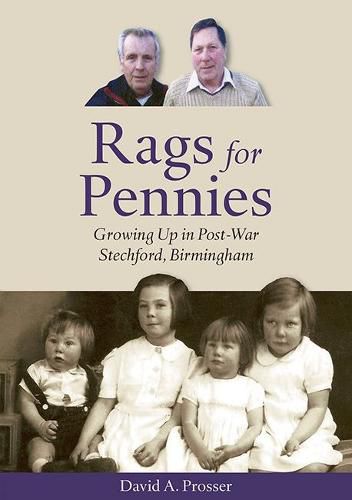 Cover image for Rags for Pennies