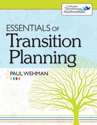 Cover image for Essentials of Transition Planning