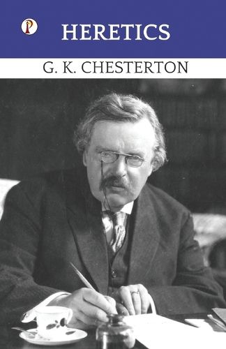 Cover image for Heretics