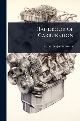 Cover image for Handbook of Carburetion