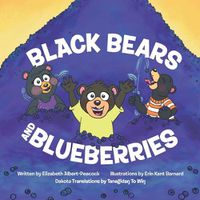 Cover image for Black Bears and Blueberries