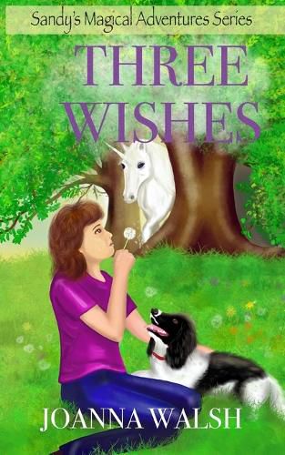 Cover image for Three Wishes
