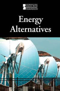 Cover image for Energy Alternatives