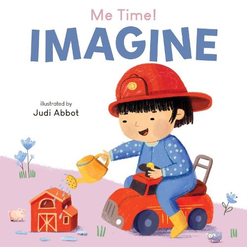 Cover image for Imagine