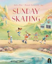 Cover image for Sunday Skating