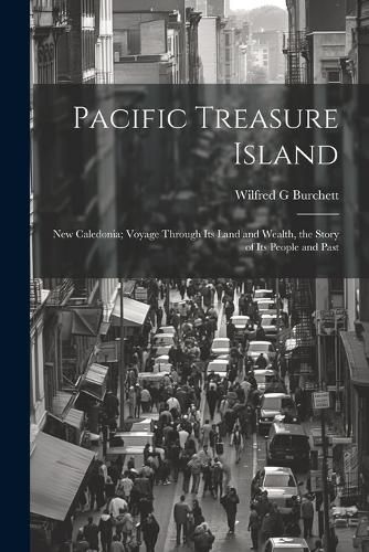 Pacific Treasure Island