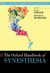 Cover image for The Oxford Handbook of Synesthesia