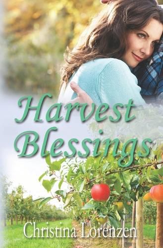 Cover image for Harvest Blessings