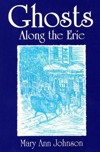 Cover image for Ghosts Along The Erie