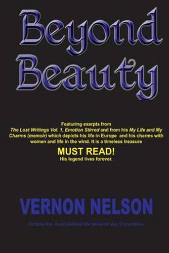 Cover image for Beyond Beauty