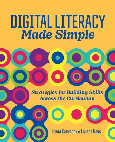 Cover image for Digital Literacy Made Simple