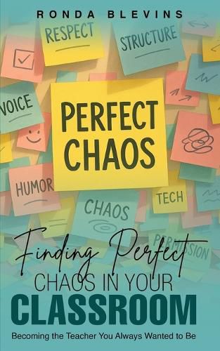 Cover image for Finding Perfect Chaos in Your Classroom